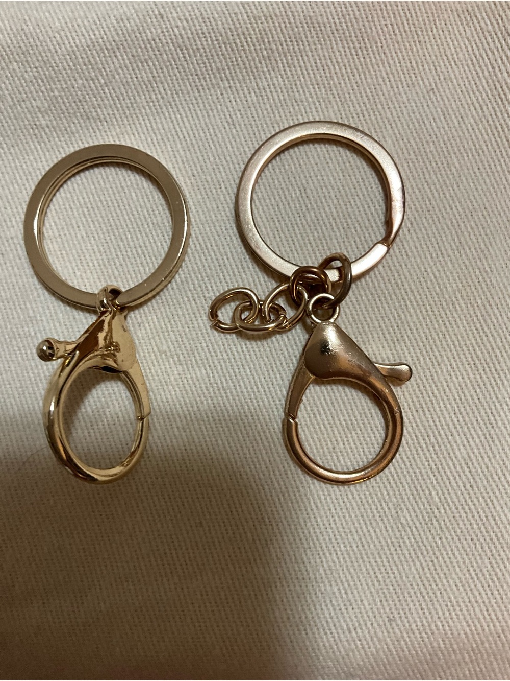 Preloved Louis Vuitton Facettes Bag Charm/ Key Holder - Picture 9 of 11